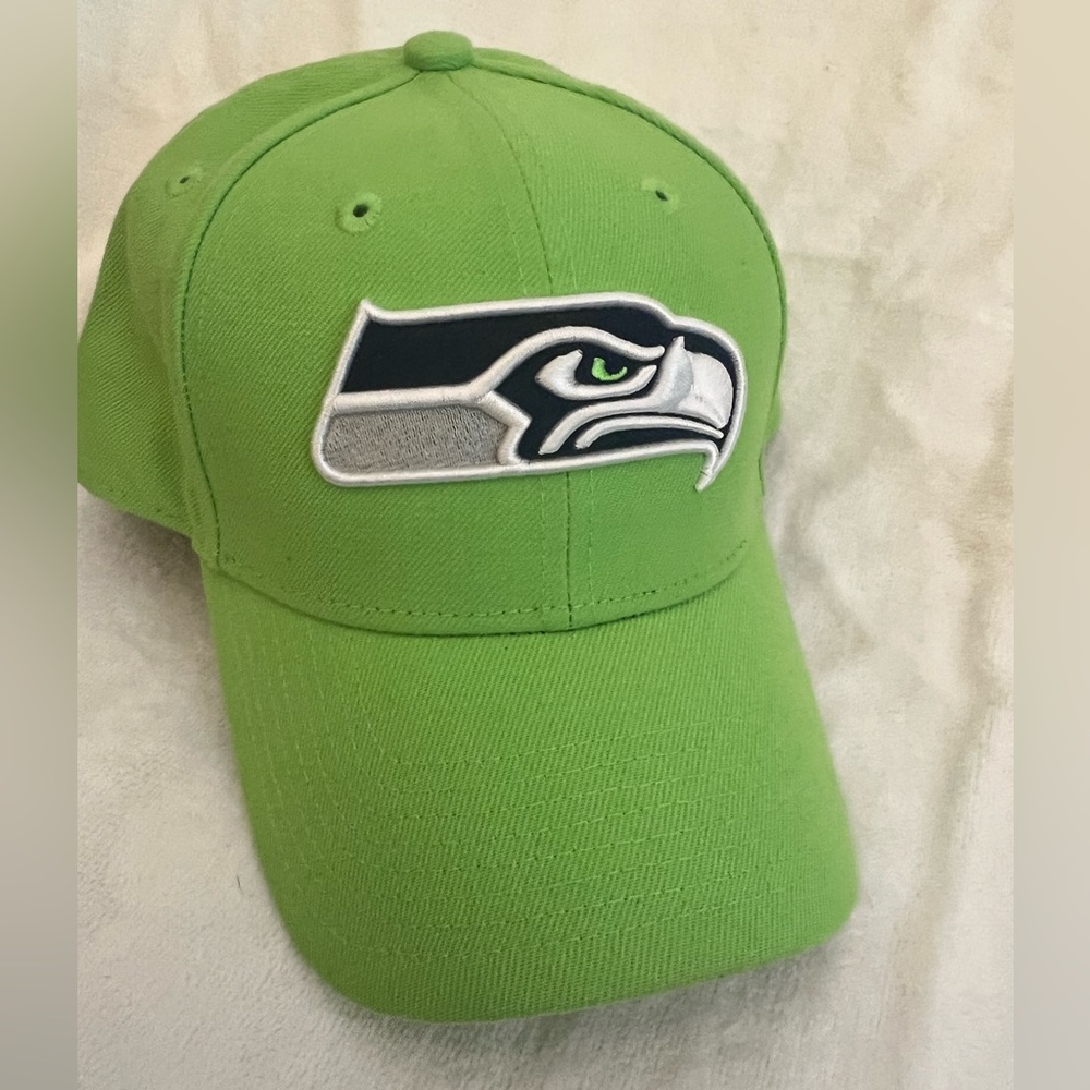 Seattle Seahawks Cap (New Era 9Forty)